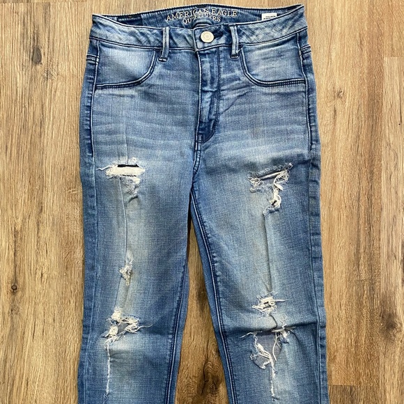 AE Sky High Jeggings - Picture 6 of 8